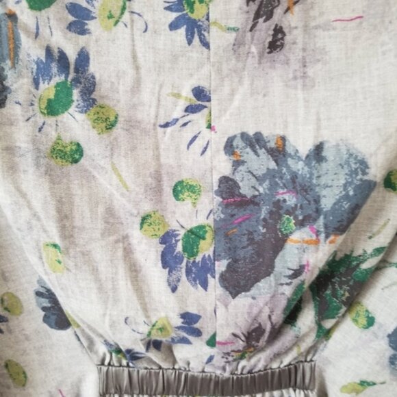 Elizabeth and James Floral Blazer - Picture 8 of 9